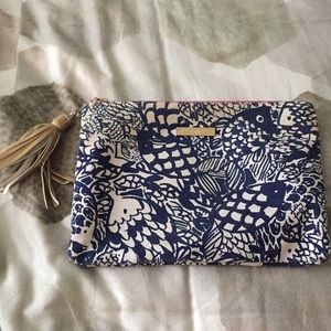Lilly Pulitzer Pouch